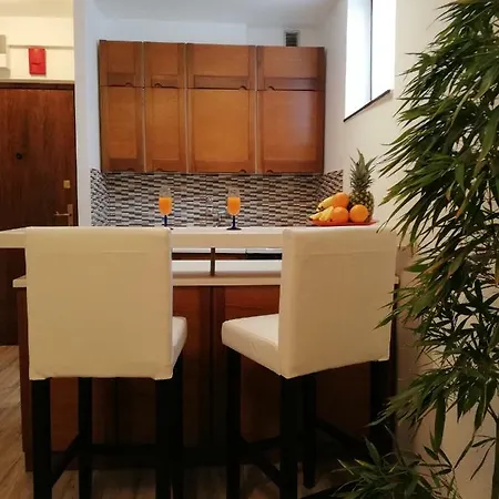 Nokturno Apartment, Self Check-in Apartment
