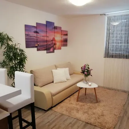 Nokturno Apartment, Self Check-in * Porec