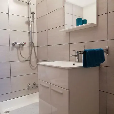 Nokturno Apartment, Self Check-in