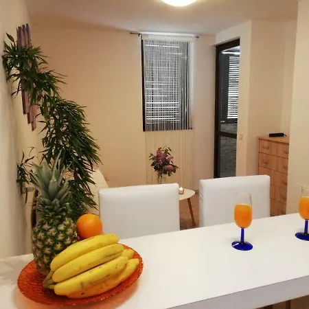 Nokturno Apartment, Self Check-in