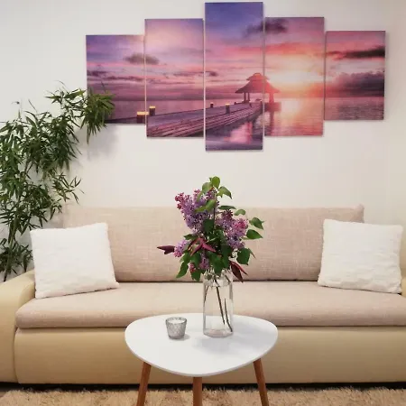 Nokturno Apartment, Self Check-in Apartment *