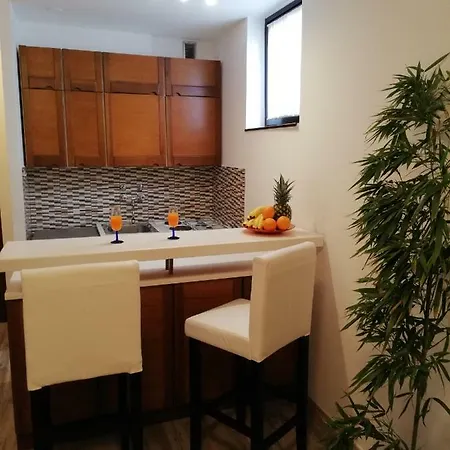 Nokturno Apartment, Self Check-in * Porec