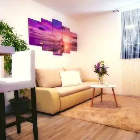 Nokturno Apartment, Self Check-in *