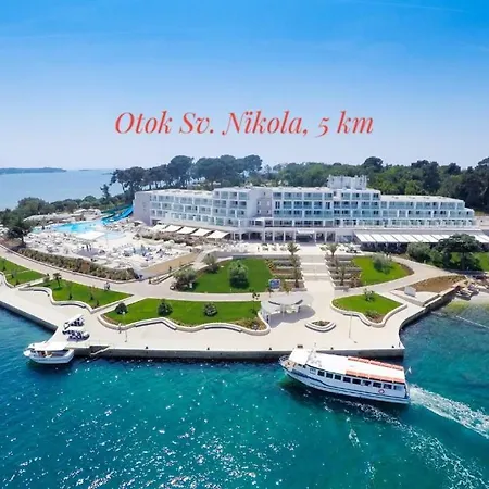 Apartment Nokturno Apartment, Self Check-in Porec